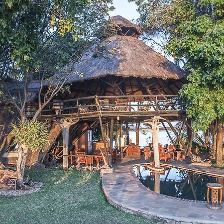 Musango Safari Camp - All-Inclusive Bumi Hills Exteriér fotografie