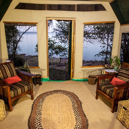 Musango Safari Camp - All-Inclusive Bumi Hills Exteriér fotografie