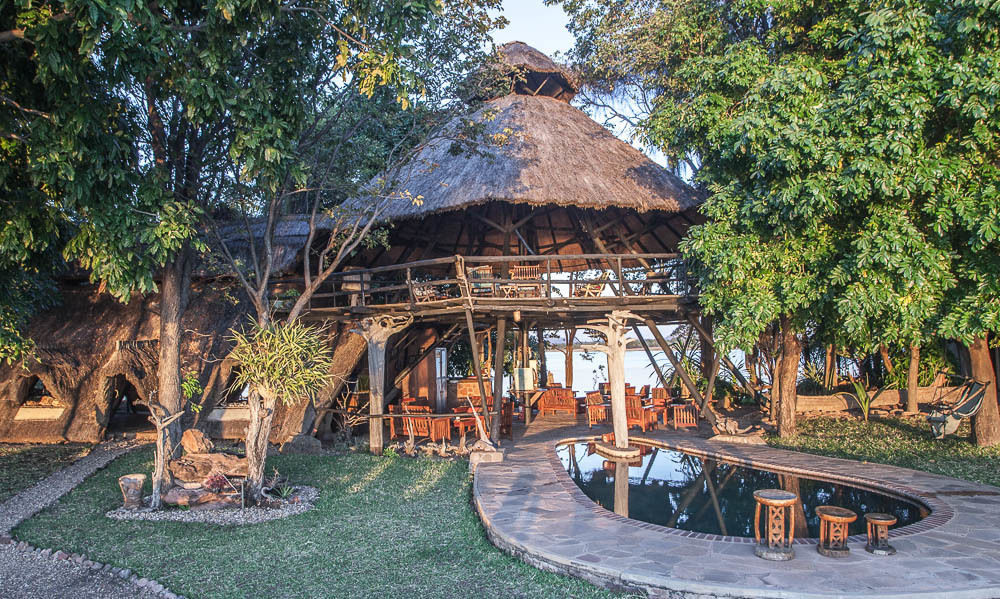Musango Safari Camp - All-Inclusive Bumi Hills Exteriér fotografie