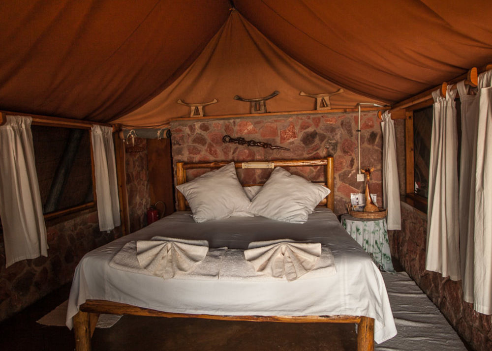 Musango Safari Camp - All-Inclusive Bumi Hills Exteriér fotografie