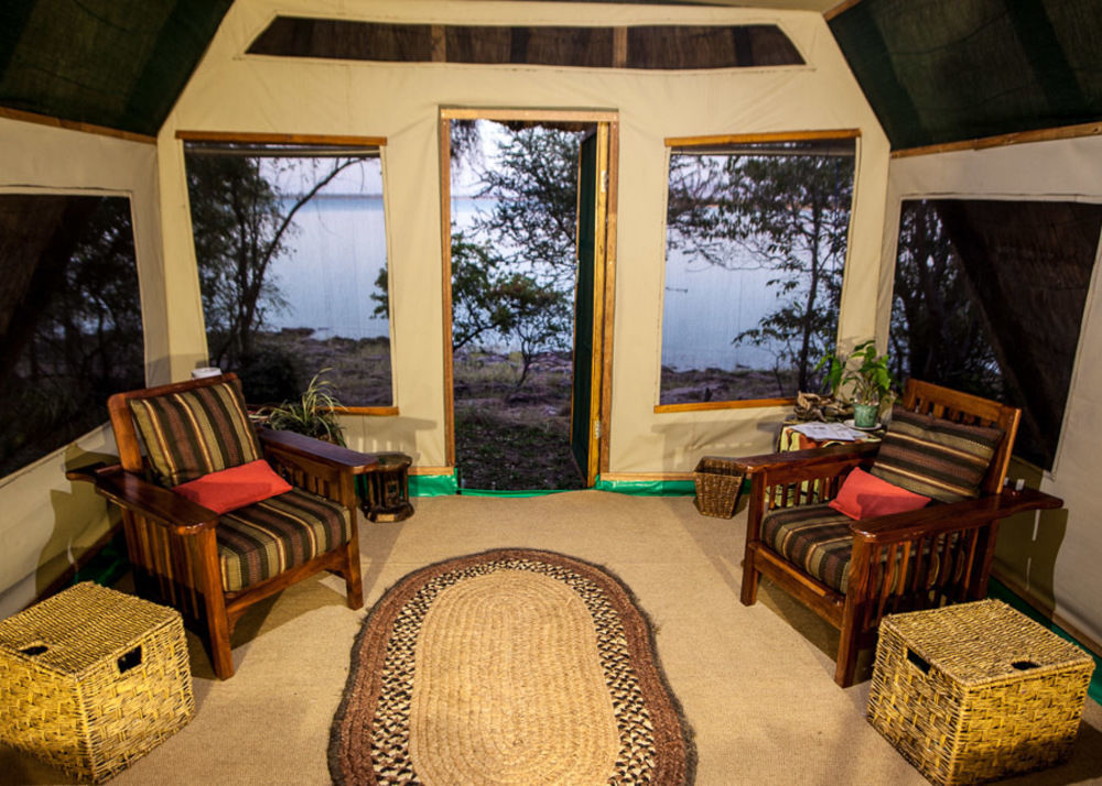 Musango Safari Camp - All-Inclusive Bumi Hills Exteriér fotografie