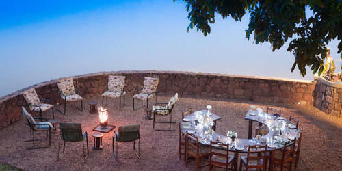 Musango Safari Camp - All-Inclusive Bumi Hills Exteriér fotografie